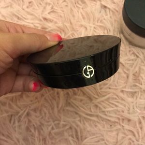 Giorgio Armani highlighter/eyeshadow Quad